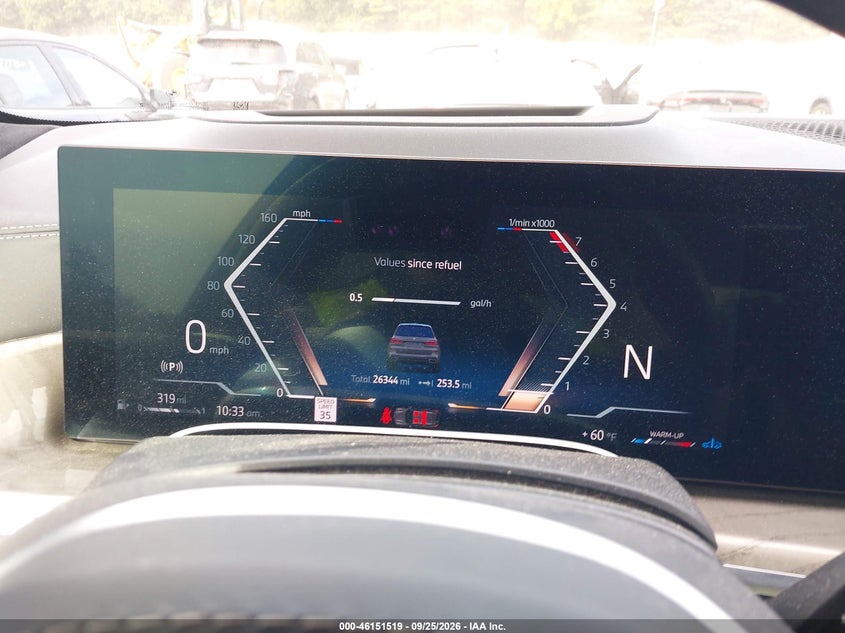 BMW X7 2024 VIN 5UX23EM0XR9U59986