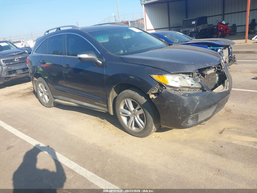 Vin: 5j8tb3h30dl001579, lot: 46651317, acura rdx 20131