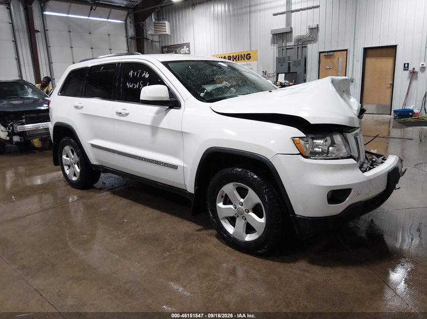 2013 Jeep Grand Cherokee Laredo