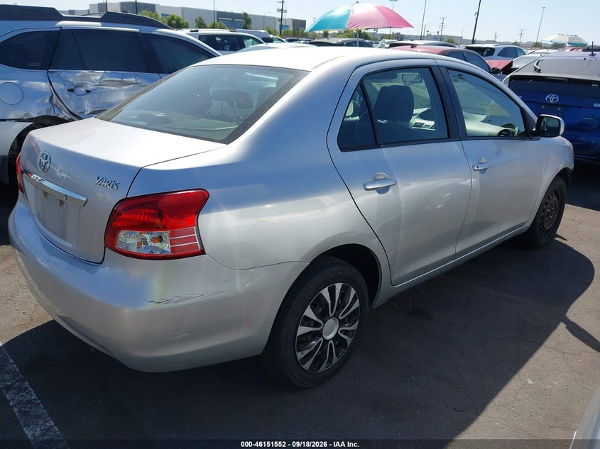 Vin: jtdbt4k30cl016720, lot: 46651337, toyota yaris 20124