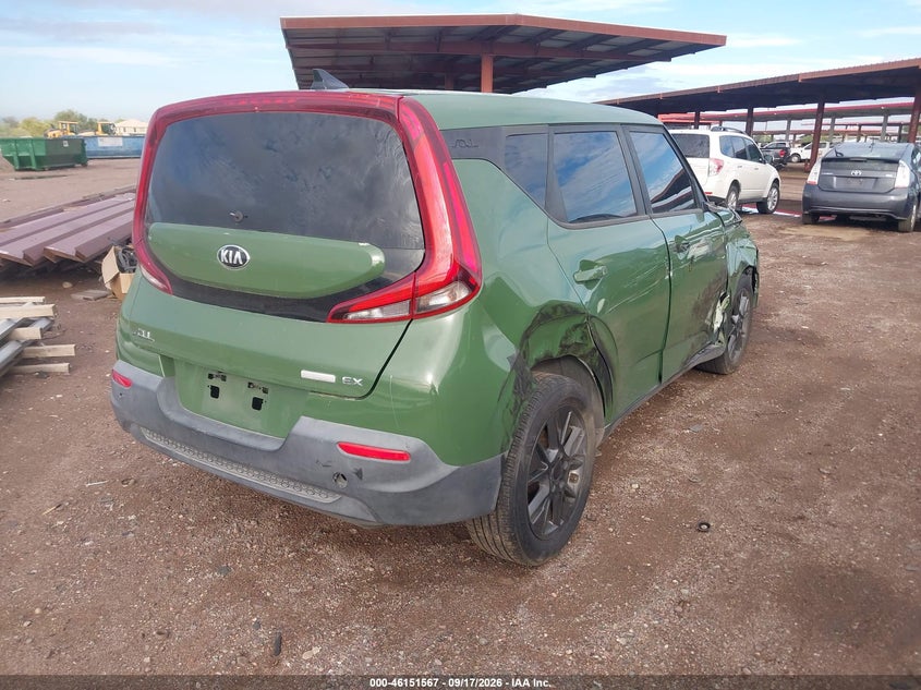 Vin: kndj33au2m7127604, lot: 46651352, kia soul ex 20214