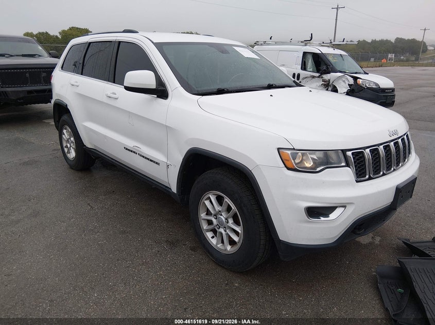 2018 Jeep Grand Cherokee Laredo