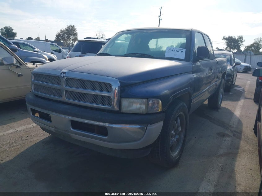 DODGE RAM 1500 2001 VIN 3B7HC13Y01M261452