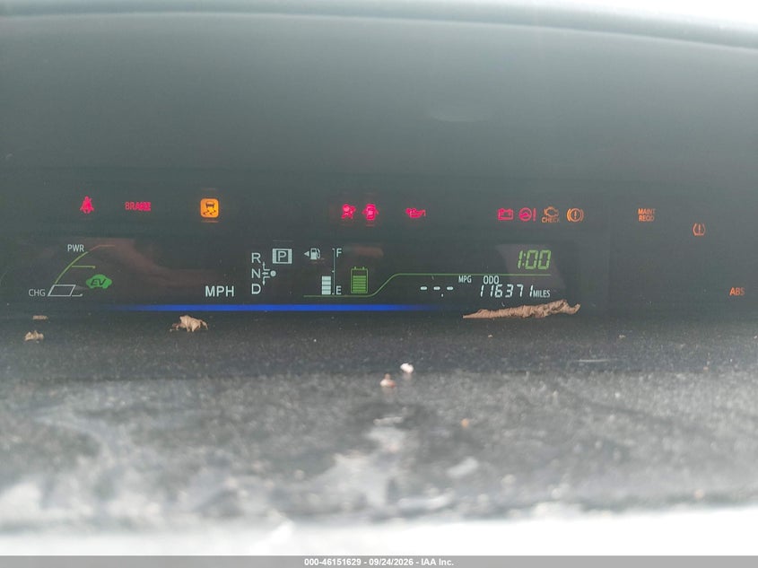 TOYOTA PRIUS V - zdjęcie 7