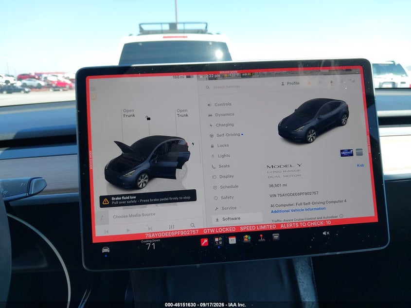 TESLA MODEL Y - zdjęcie 19