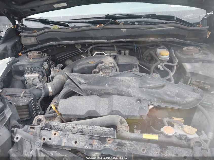 2014 SUBARU FORESTER · Photo 10