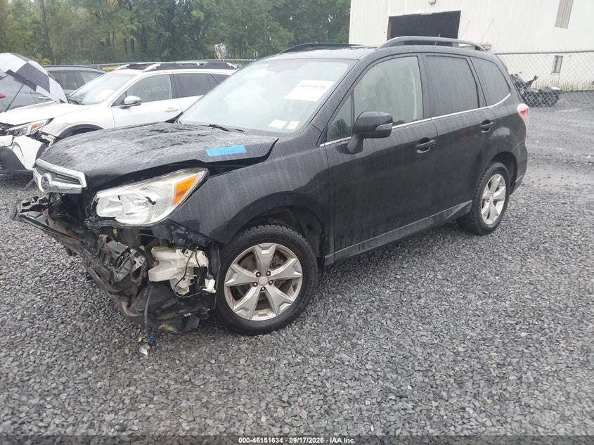 2014 SUBARU FORESTER · Photo 2