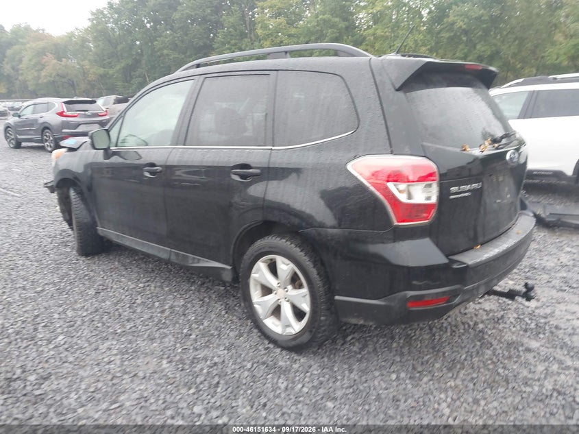 2014 SUBARU FORESTER · Photo 3