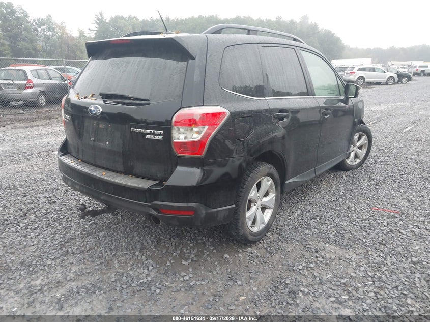 2014 SUBARU FORESTER · Photo 4