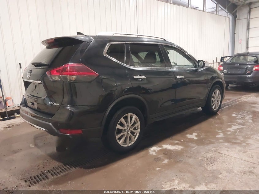 Vin: knmat2mv7lp506305, lot: 46651460, nissan rogue sv intelligent awd 20204