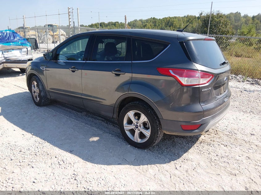 Vin: 1fmcu0gx6fua90045, lot: 46651466, ford escape se 20153