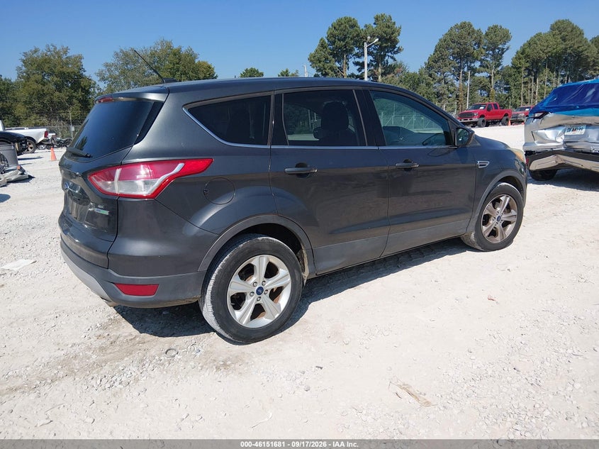 Vin: 1fmcu0gx6fua90045, lot: 46651466, ford escape se 20154