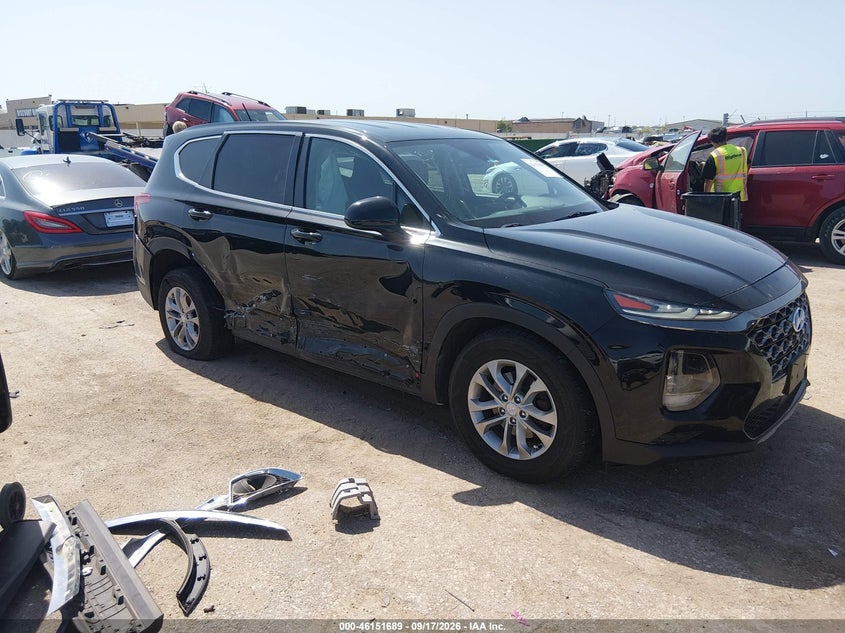 2019 Hyundai Santa Fe SE
