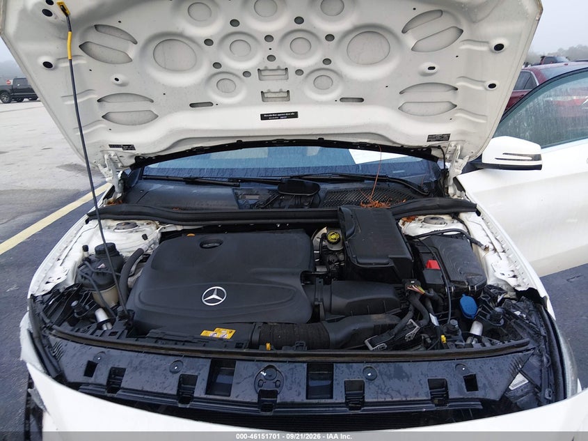 MERCEDES-BENZ GLA 250 2019 VIN WDCTG4EB6KU015201