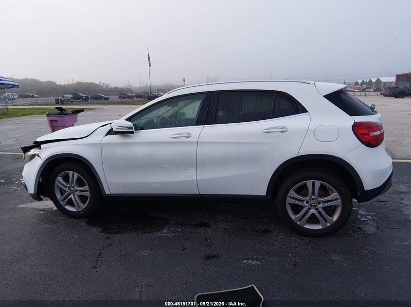 MERCEDES-BENZ GLA 250 2019 VIN WDCTG4EB6KU015201
