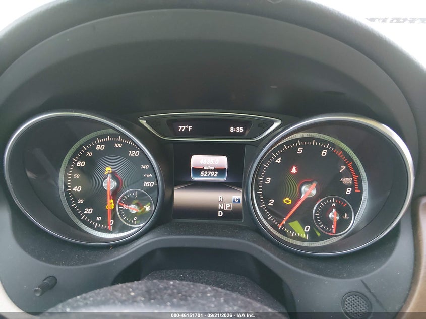 MERCEDES-BENZ GLA 250 2019 VIN WDCTG4EB6KU015201