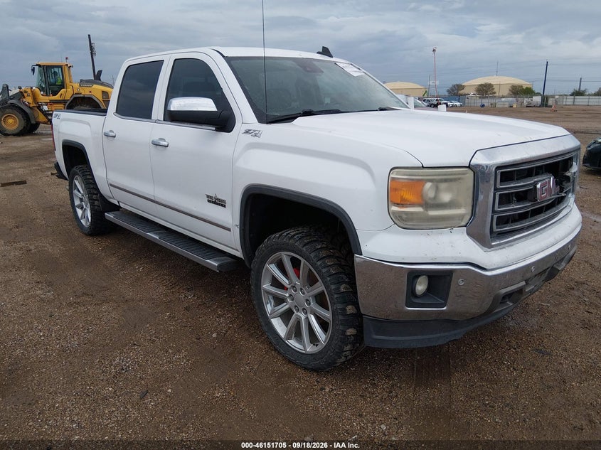 Vin: 3gtu2vec3fg143573, lot: 46651490, gmc sierra 1500 slt 2015 img_1