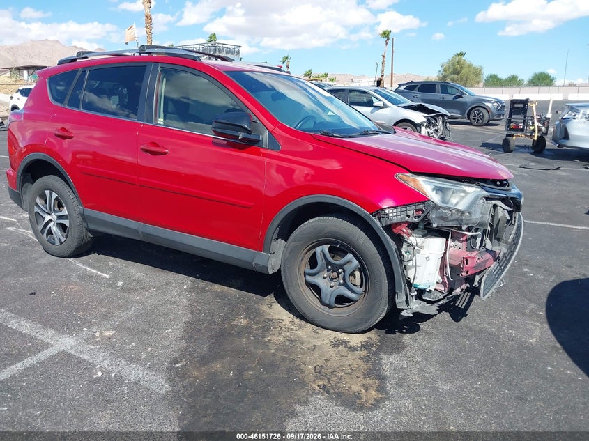 Vin: jtmzfrev7hj141071, lot: 46651511, toyota rav4 le 2017 img_1