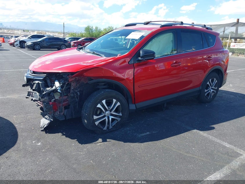 TOYOTA RAV4 - zdjęcie 2