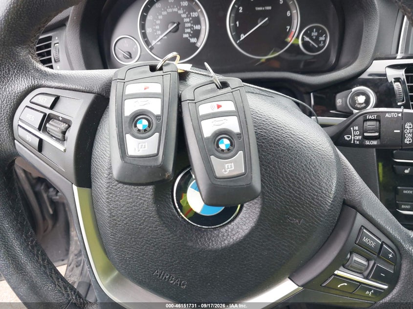 2017 BMW X3 XDRIVE35I · Фото 11