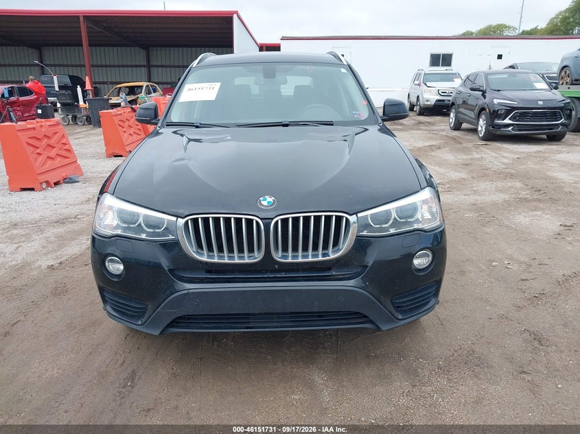 2017 BMW X3 XDRIVE35I · Фото 12