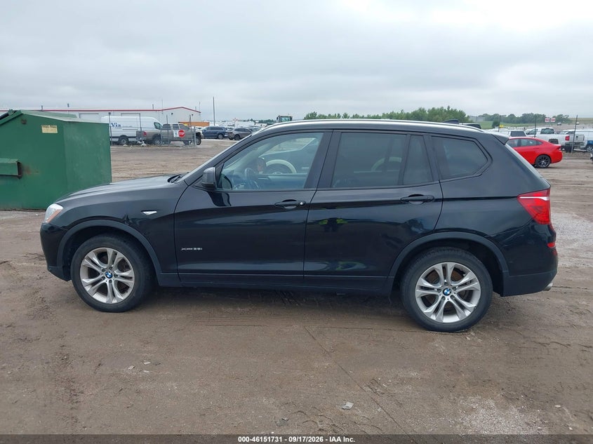 2017 BMW X3 XDRIVE35I · Фото 14