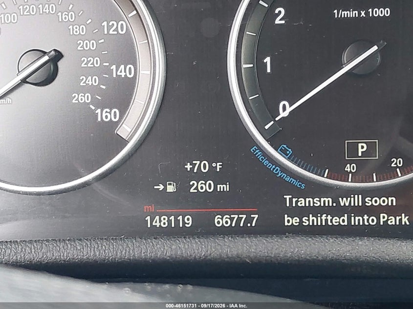 2017 BMW X3 XDRIVE35I · Фото 15