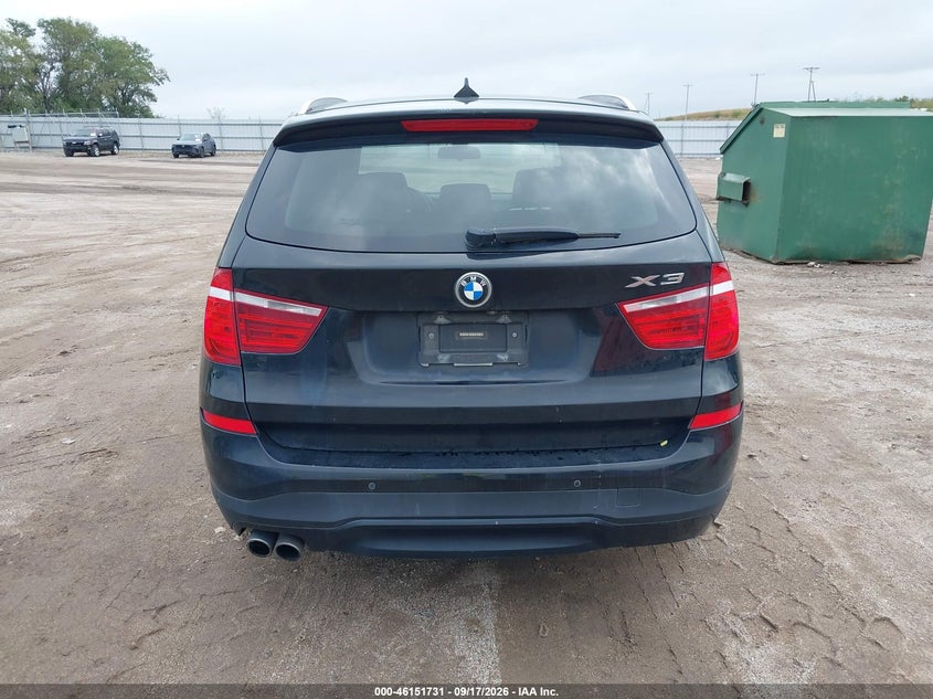 2017 BMW X3 XDRIVE35I · Фото 16