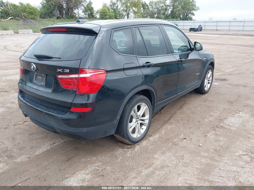 2017 BMW X3 XDRIVE35I · Фото 4