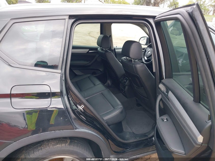 2017 BMW X3 XDRIVE35I · Фото 8