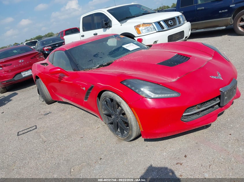 Vin: 1g1yf2d79j5104987, lot: 46651529, chevrolet corvette stingray 2018 img_1