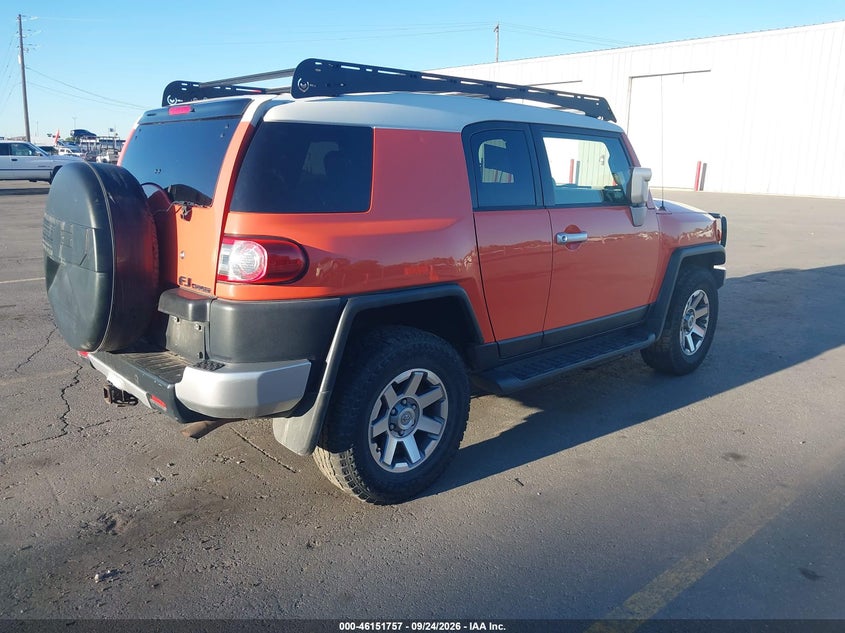 Vin: jtebu4bf0ek198009, lot: 46651542, toyota fj cruiser 20144