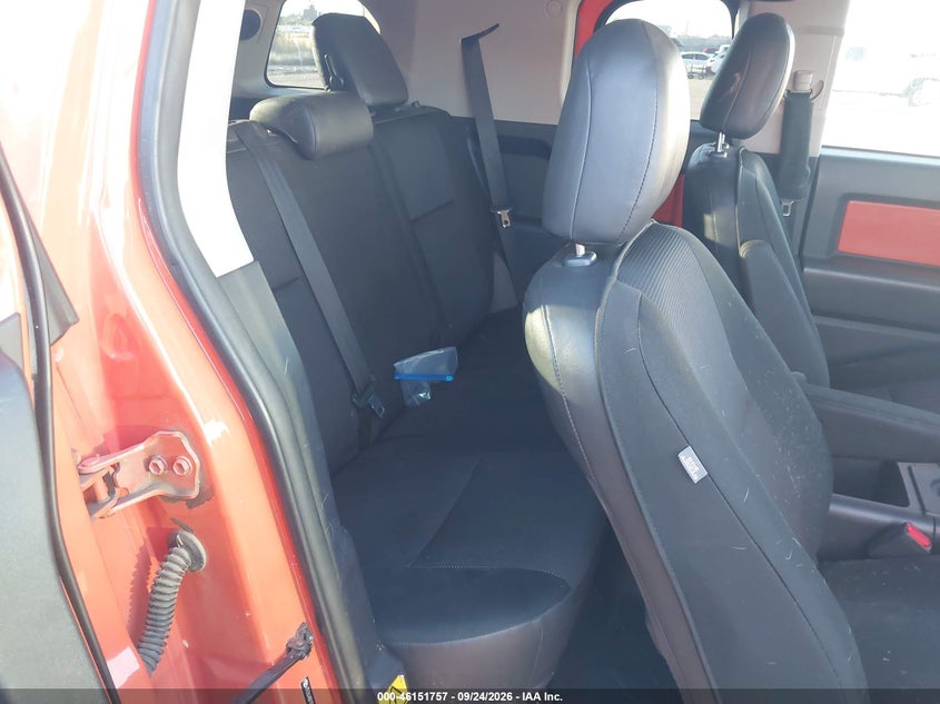 TOYOTA FJ CRUISER 2014 VIN JTEBU4BF0EK198009