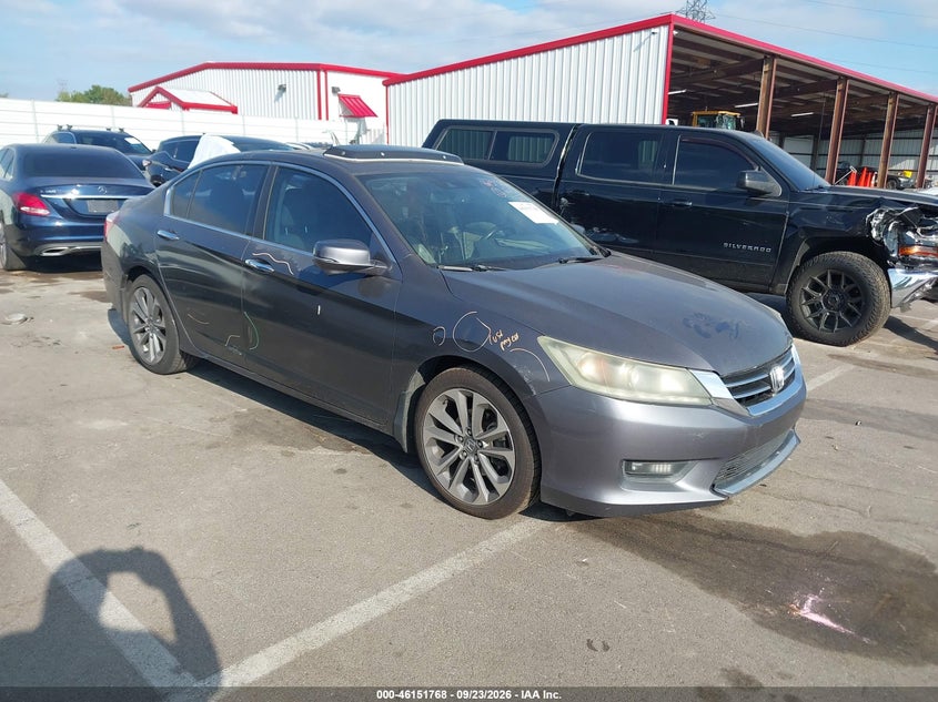 2015 Honda Accord EX-L V-6