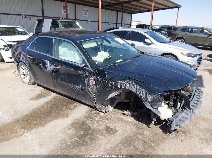 2016 CHRYSLER 300C