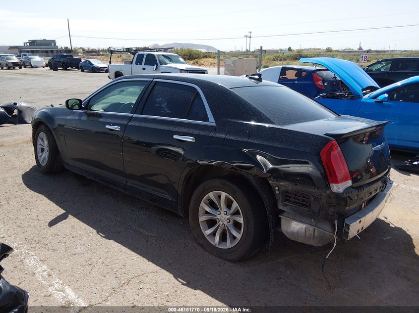 2016 CHRYSLER 300C · Фото 15
