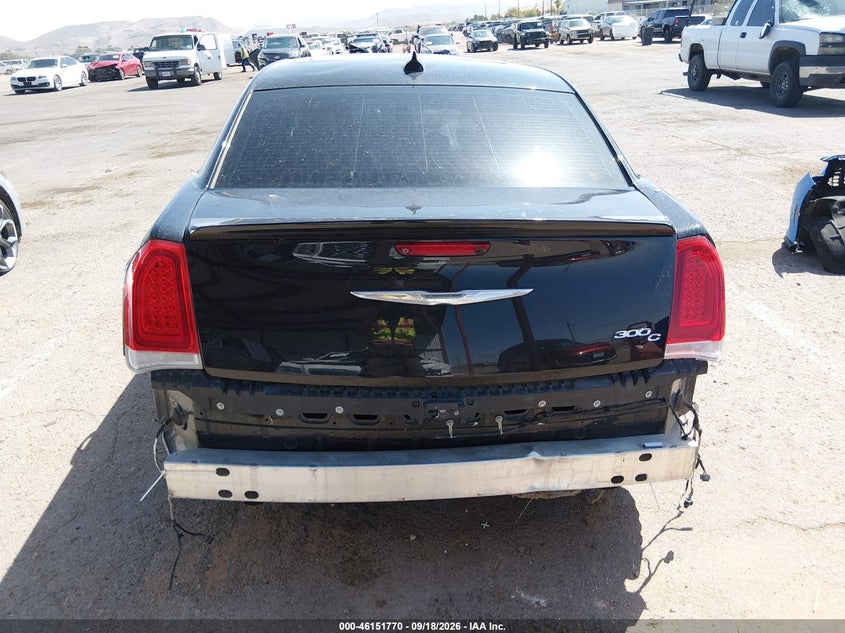 2016 CHRYSLER 300C · Фото 17