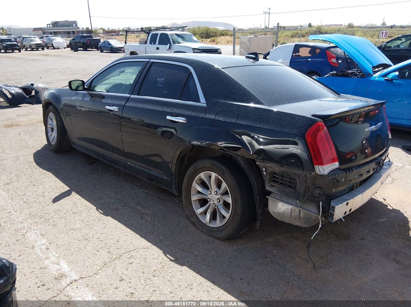2016 CHRYSLER 300C · Фото 3