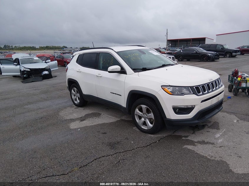 Vin: 3c4njdbb5kt850639, lot: 46651563, jeep compass latitude 4x4 2019 img_1