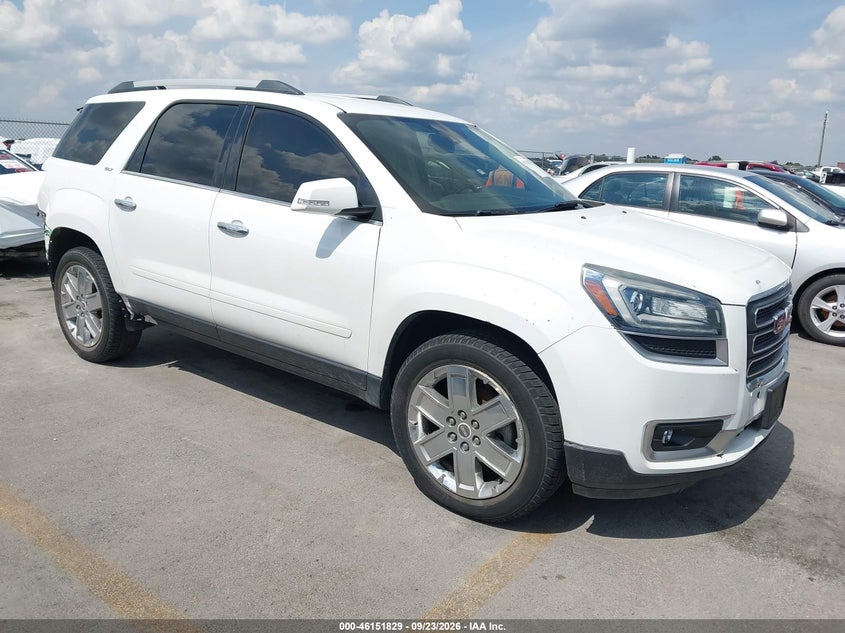2017 GMC ACADIA LIMITED