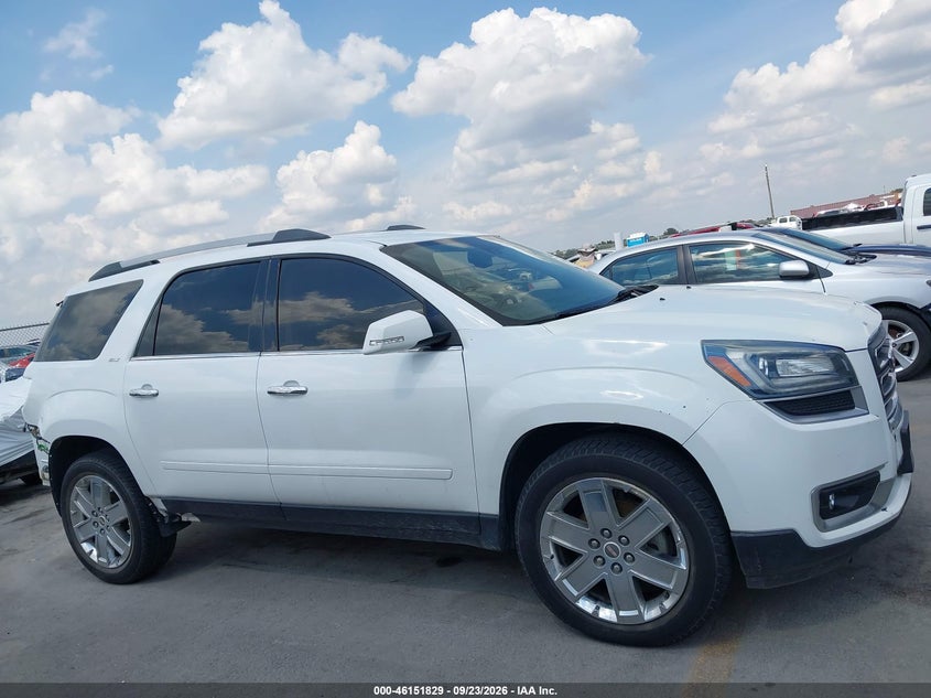 2017 GMC ACADIA LIMITED · Фото 13