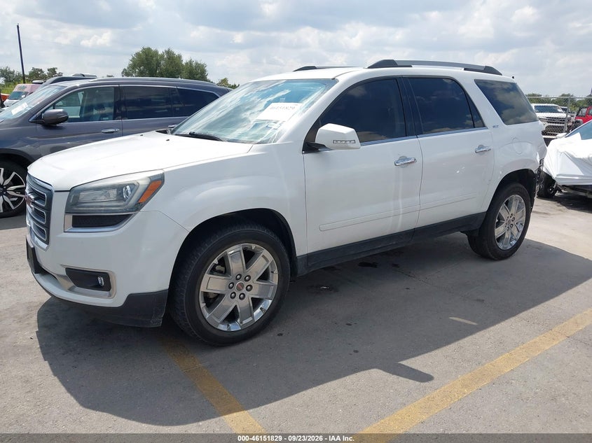 2017 GMC ACADIA LIMITED · Фото 2