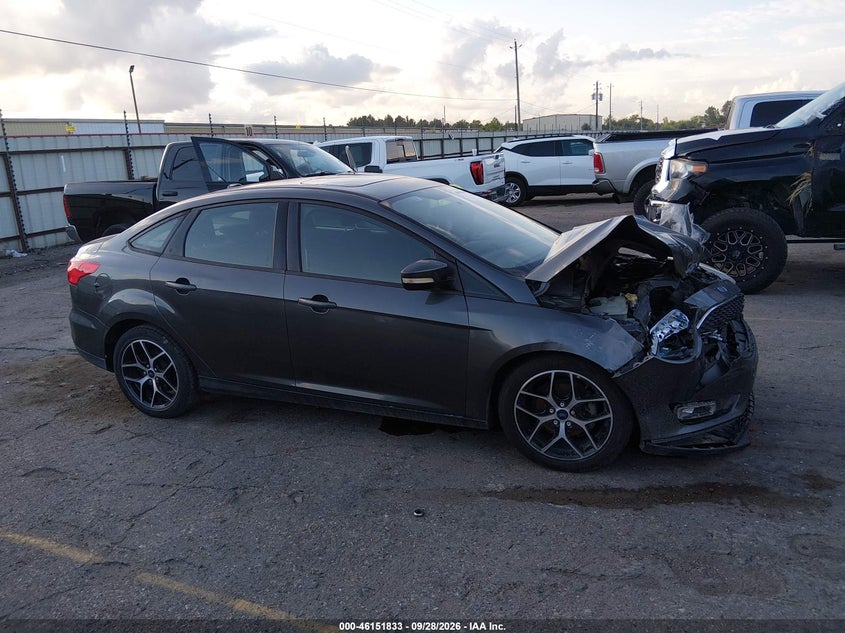 FORD FOCUS 2018 VIN 1FADP3H26JL203923