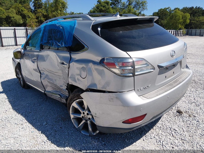 Vin: 2t2zk1ba3ac032473, lot: 46651620, lexus rx 350 20103