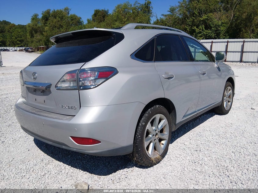Vin: 2t2zk1ba3ac032473, lot: 46651620, lexus rx 350 20104