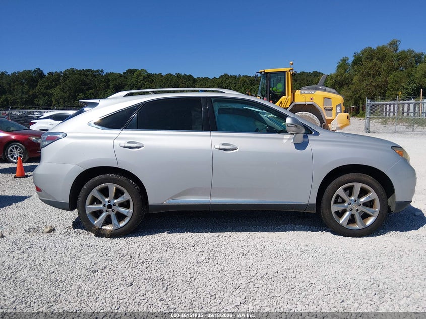 2010 LEXUS RX 350 · Фото 13