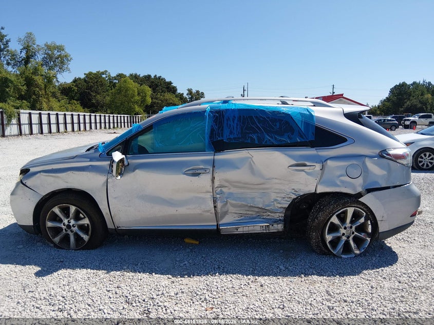 2010 LEXUS RX 350 · Фото 14