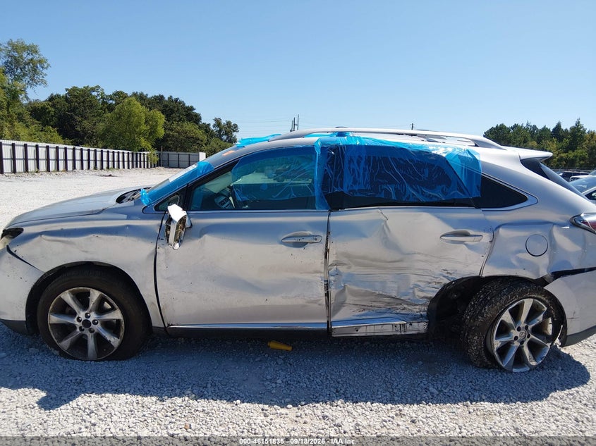 2010 LEXUS RX 350 · Фото 6