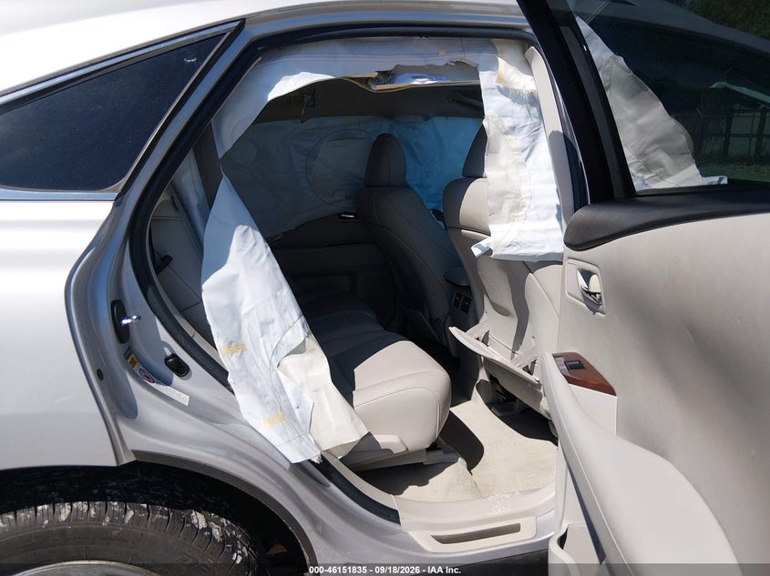 2010 LEXUS RX 350 · Фото 8