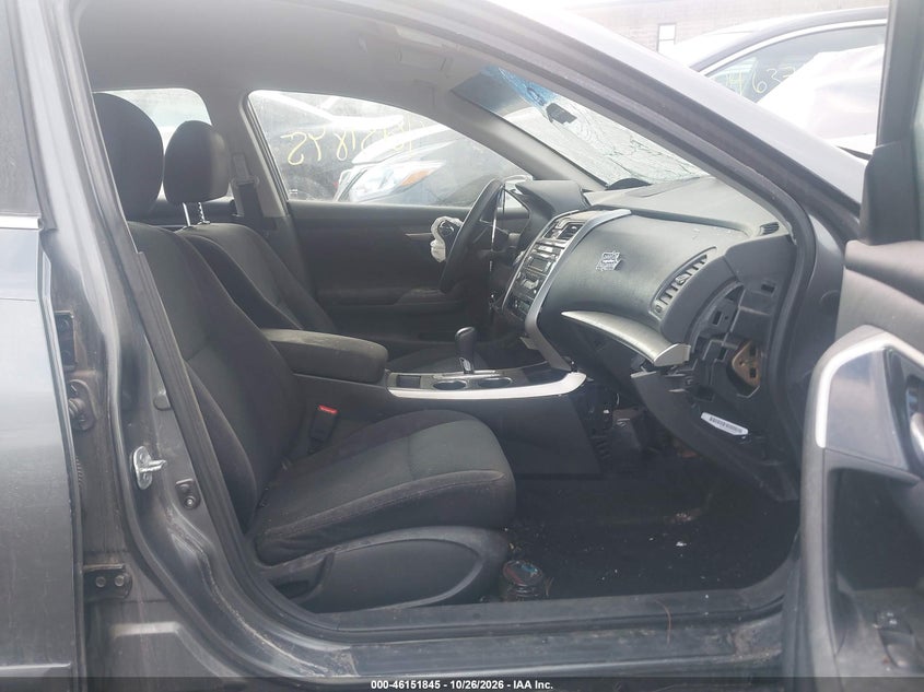 NISSAN ALTIMA 2014 VIN 1N4AL3AP0EC164725